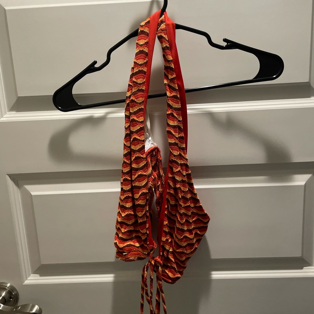 Urban Renewal Halter Knit Top